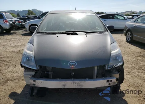2007 Toyota Prius из США, поврежденный, VIN JTDKB20U073216599